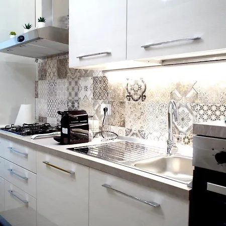 Agapanthus Tatil Evi Noto