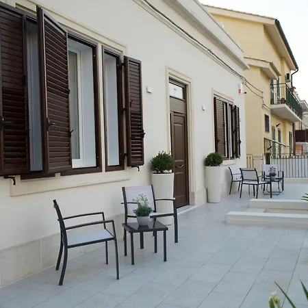 Tatil Evi Agapanthus Noto