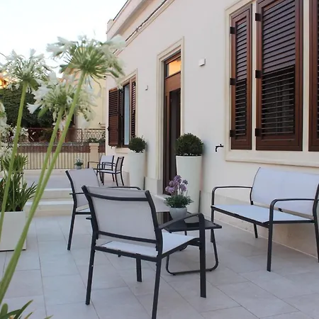 Agapanthus Tatil Evi