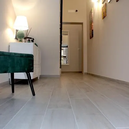 Tatil Evi Agapanthus Noto