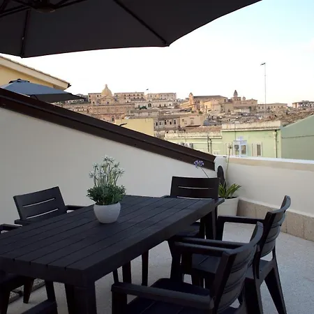 Agapanthus Tatil Evi Noto