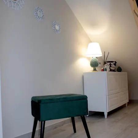 Tatil Evi Agapanthus *